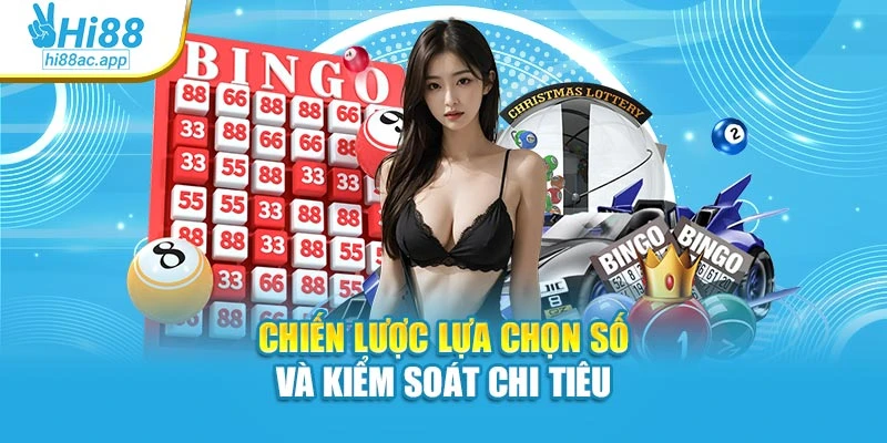 Chiến lược lựa chọn số và kiểm soát chi tiêu