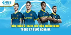 Kèo Châu Á: Cách Tiếp Cận Thông Minh Trong Cá Cược Bóng Đá